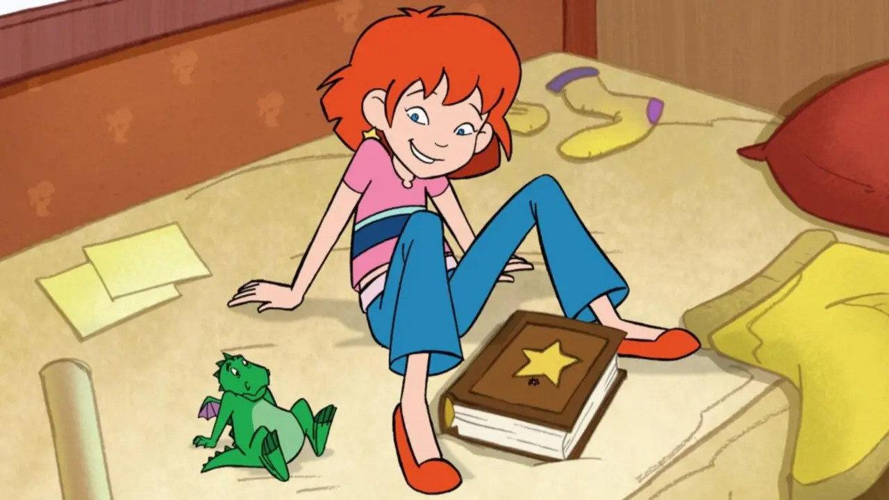 Lilly the Witch