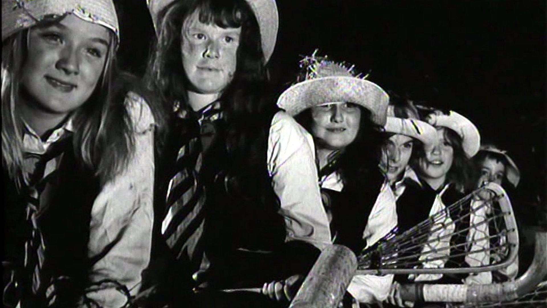 The Pure Hell of St Trinian's