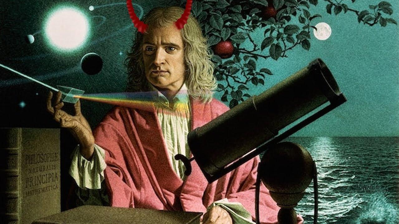 Newton: The Dark Heretic