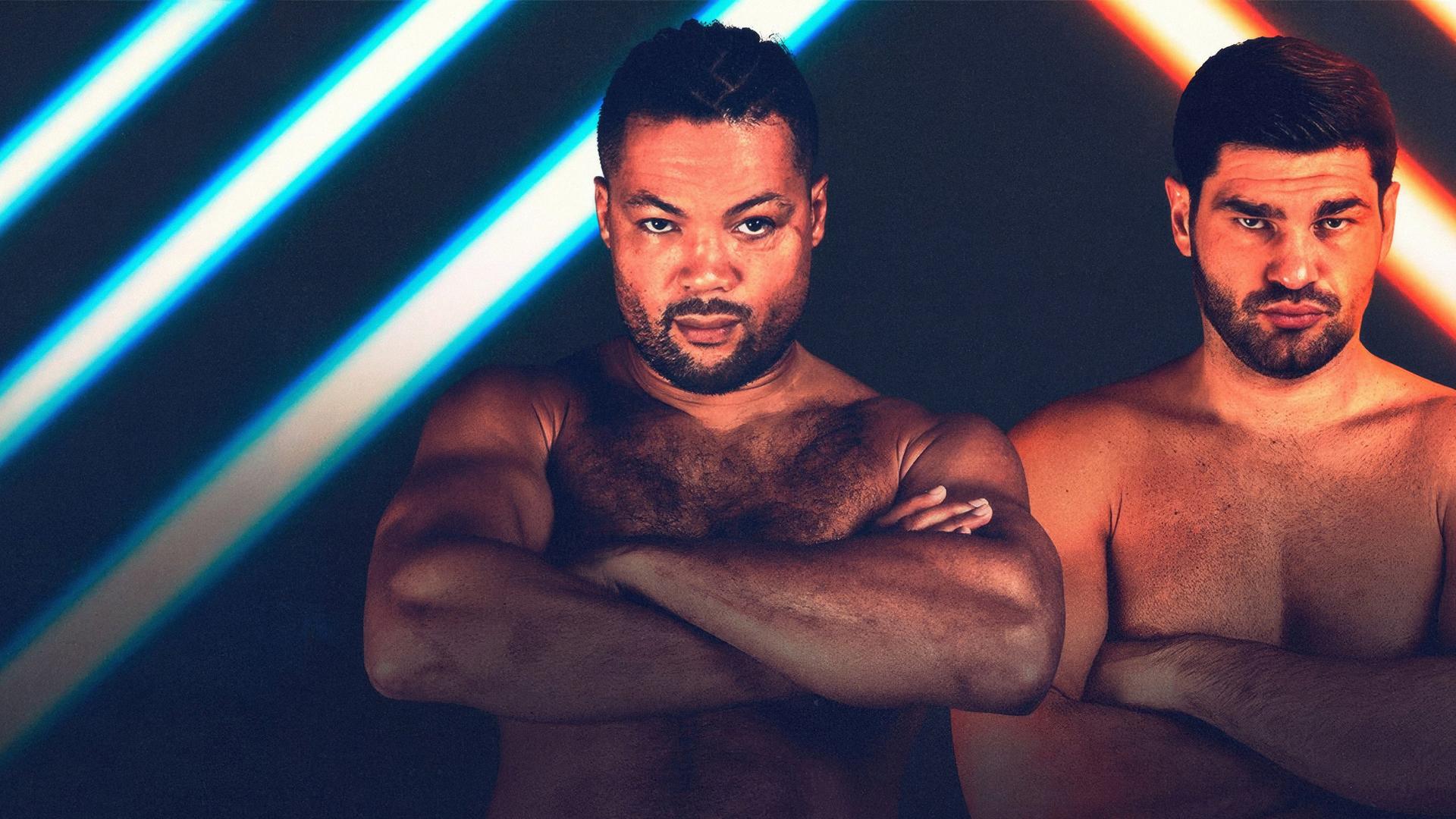 Joe Joyce vs. Filip Hrgovic