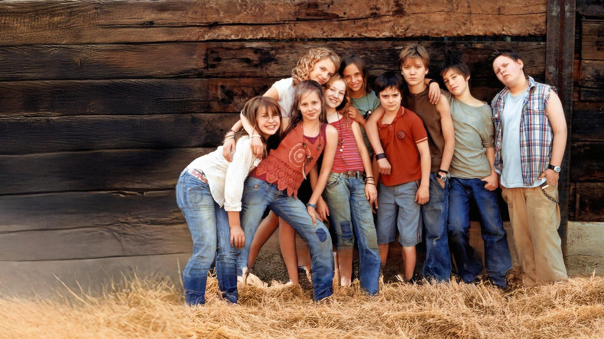 The Wild Chicks