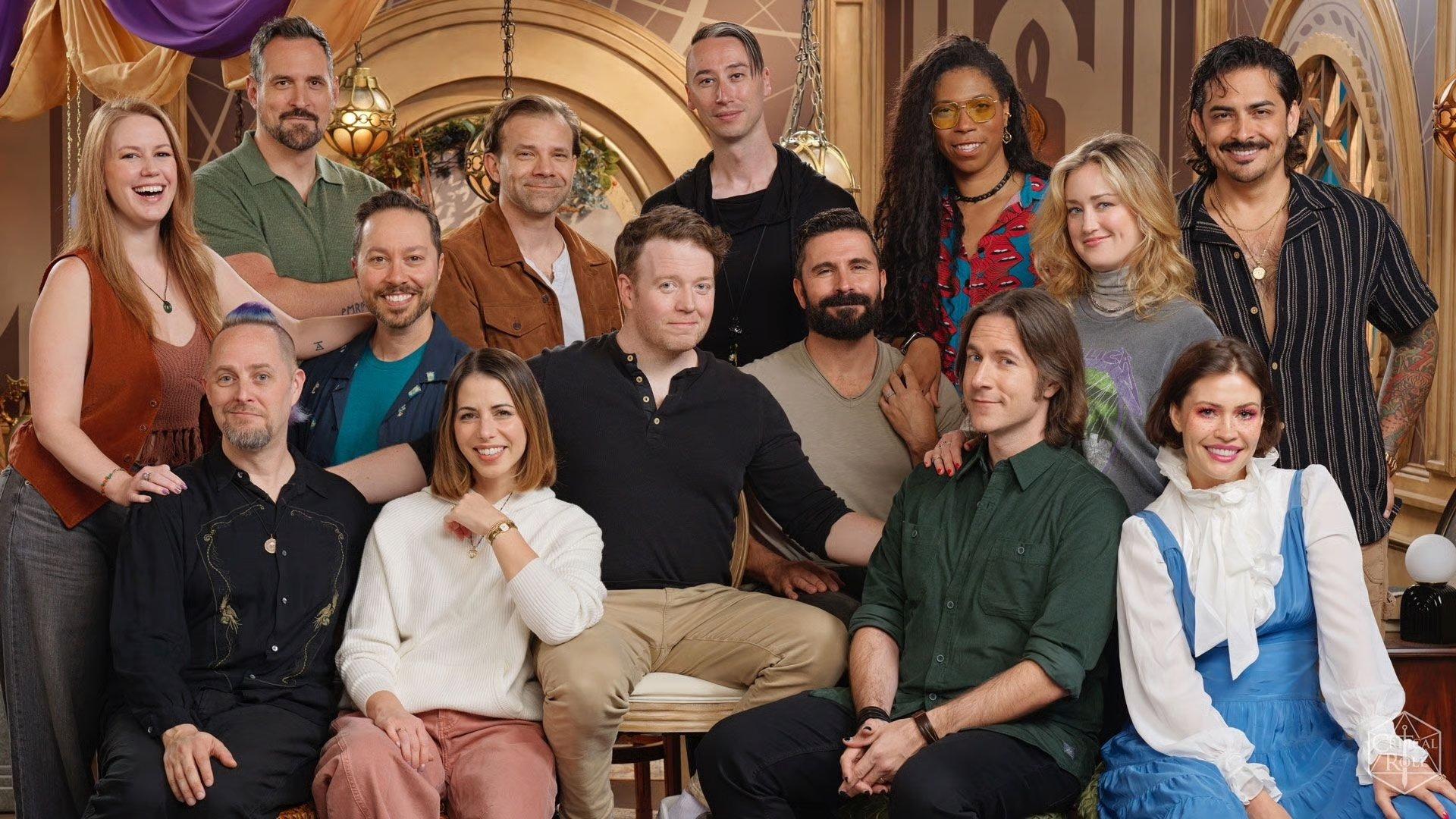 Critical Role