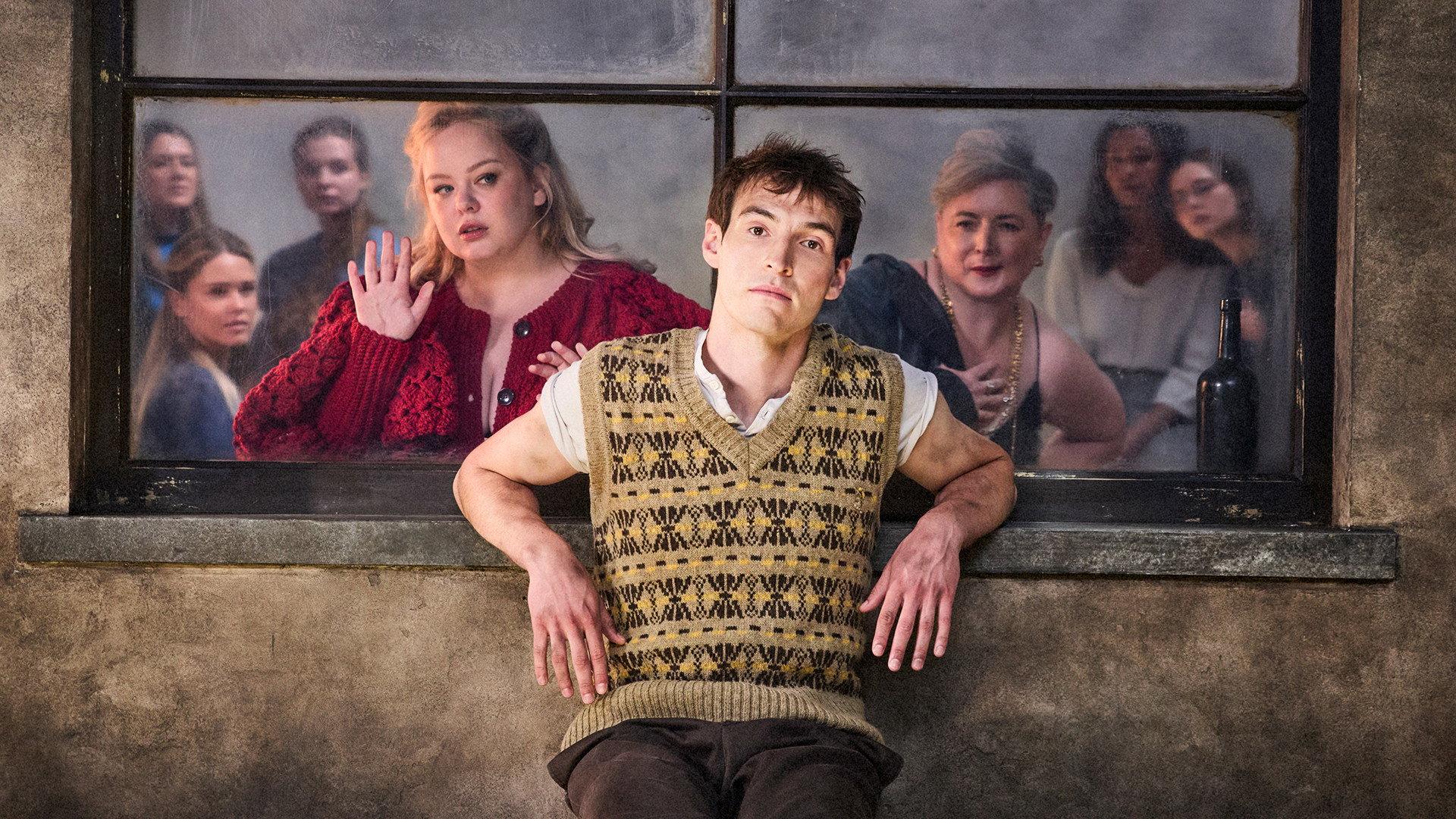 National Theatre Live: The Playboy of the Western World