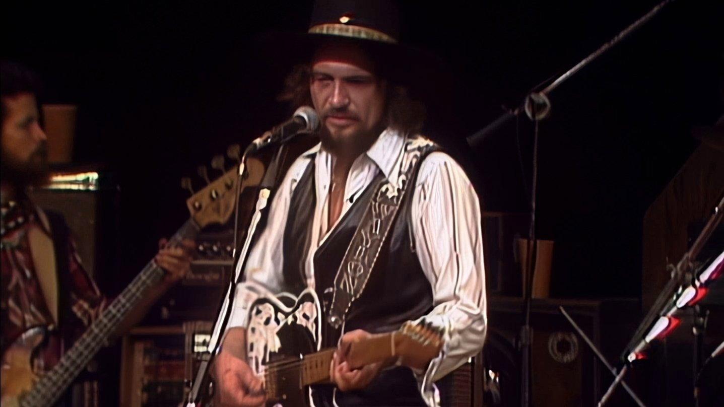 Waylon: Renegade. Outlaw. Legend.