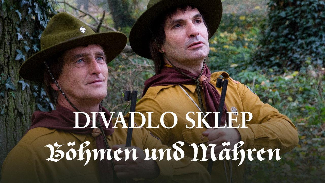 Divadlo Sklep: Böhmen und Mähren