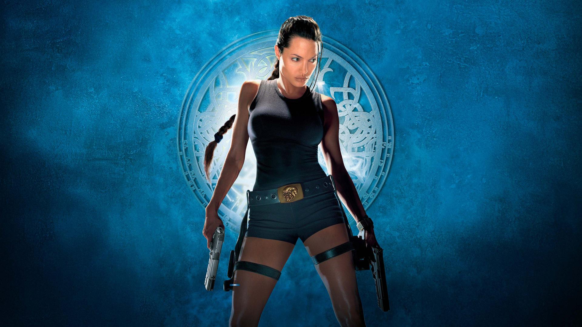 Lara Croft: Tomb Raider