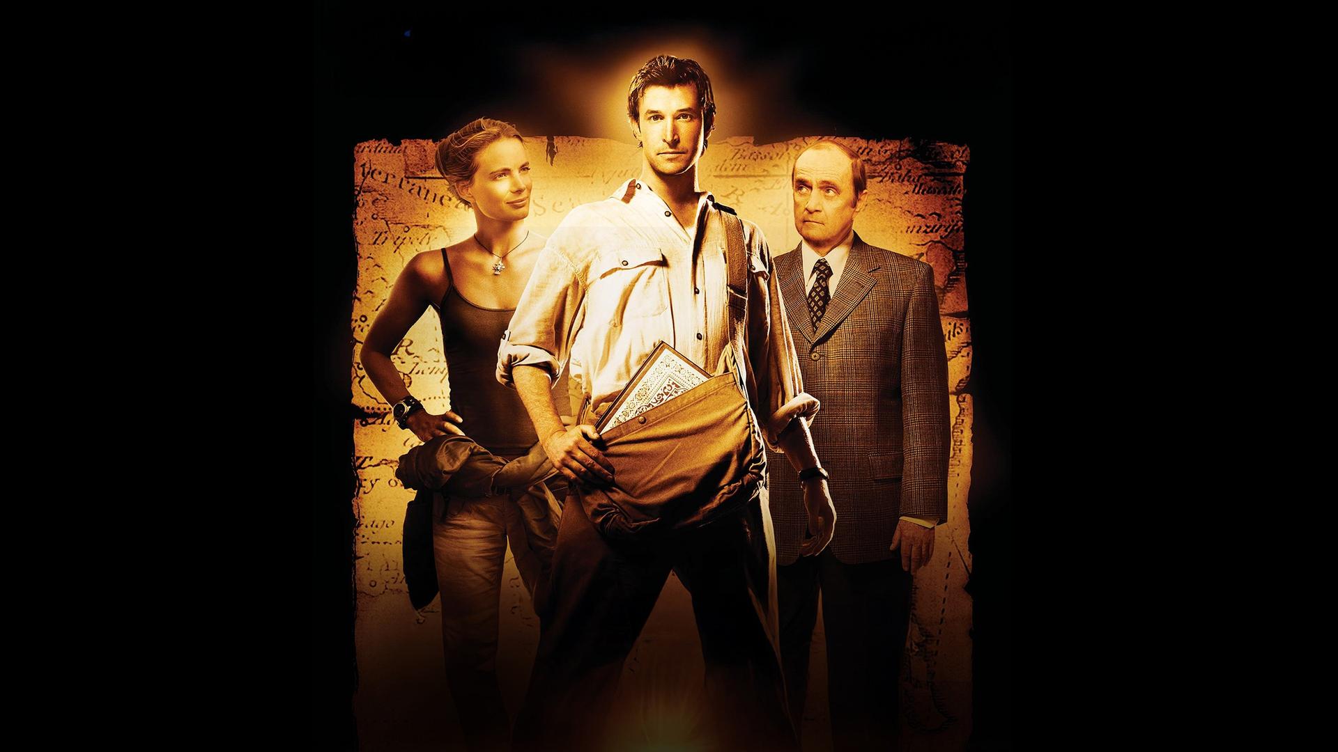 The Librarian: Return to King Solomon's Mines
