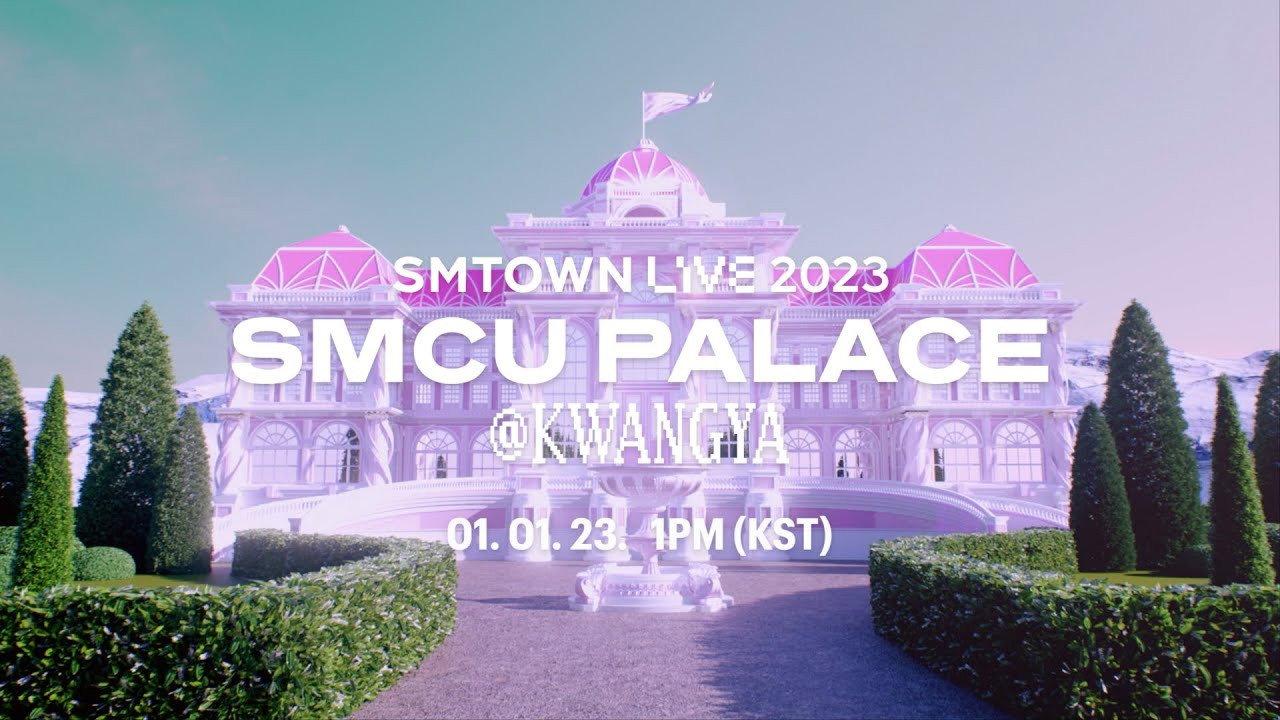 SM Town Live 2023: SMCU Palace in Kwangya