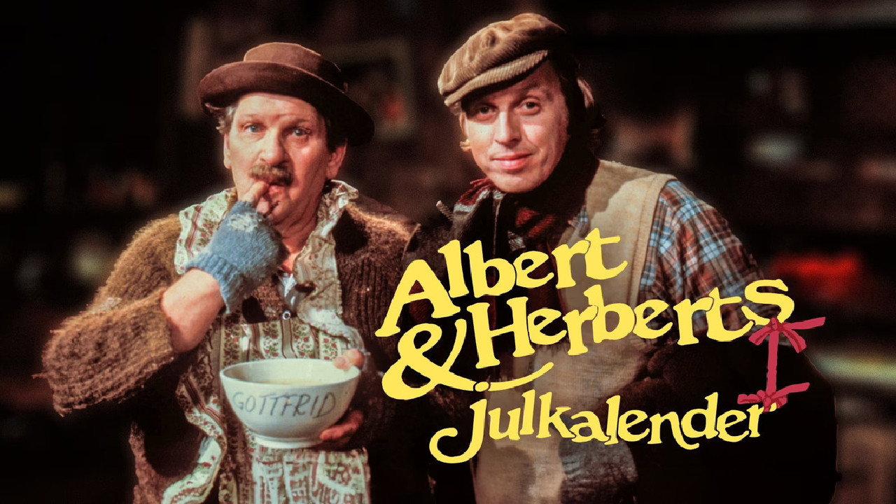 Albert & Herberts julkalender