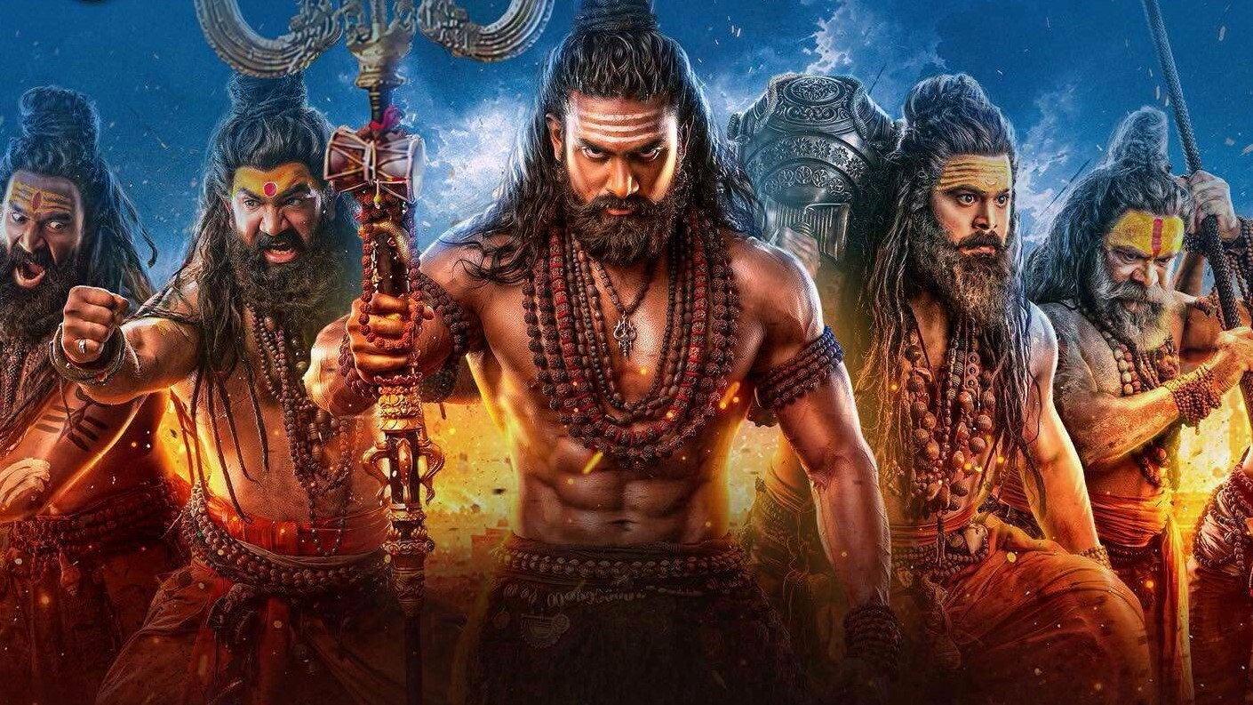 Nagabandham: The Secret Treasure