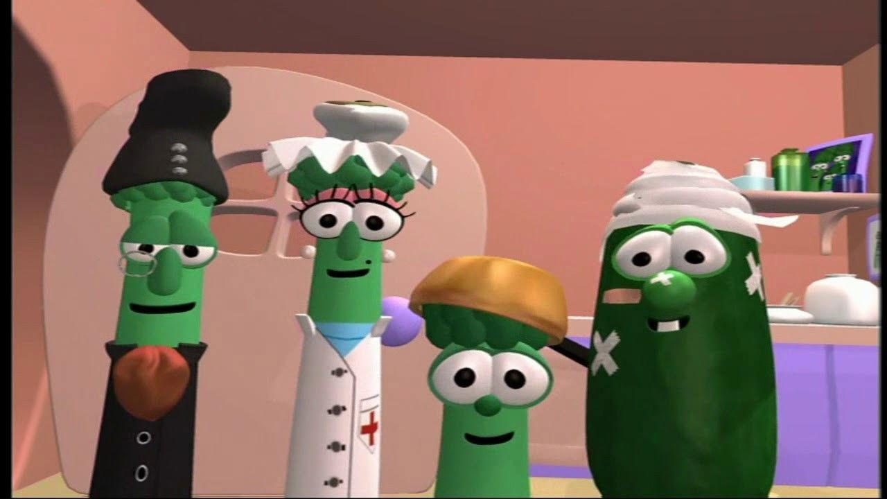 VeggieTales: Are You My Neighbor?