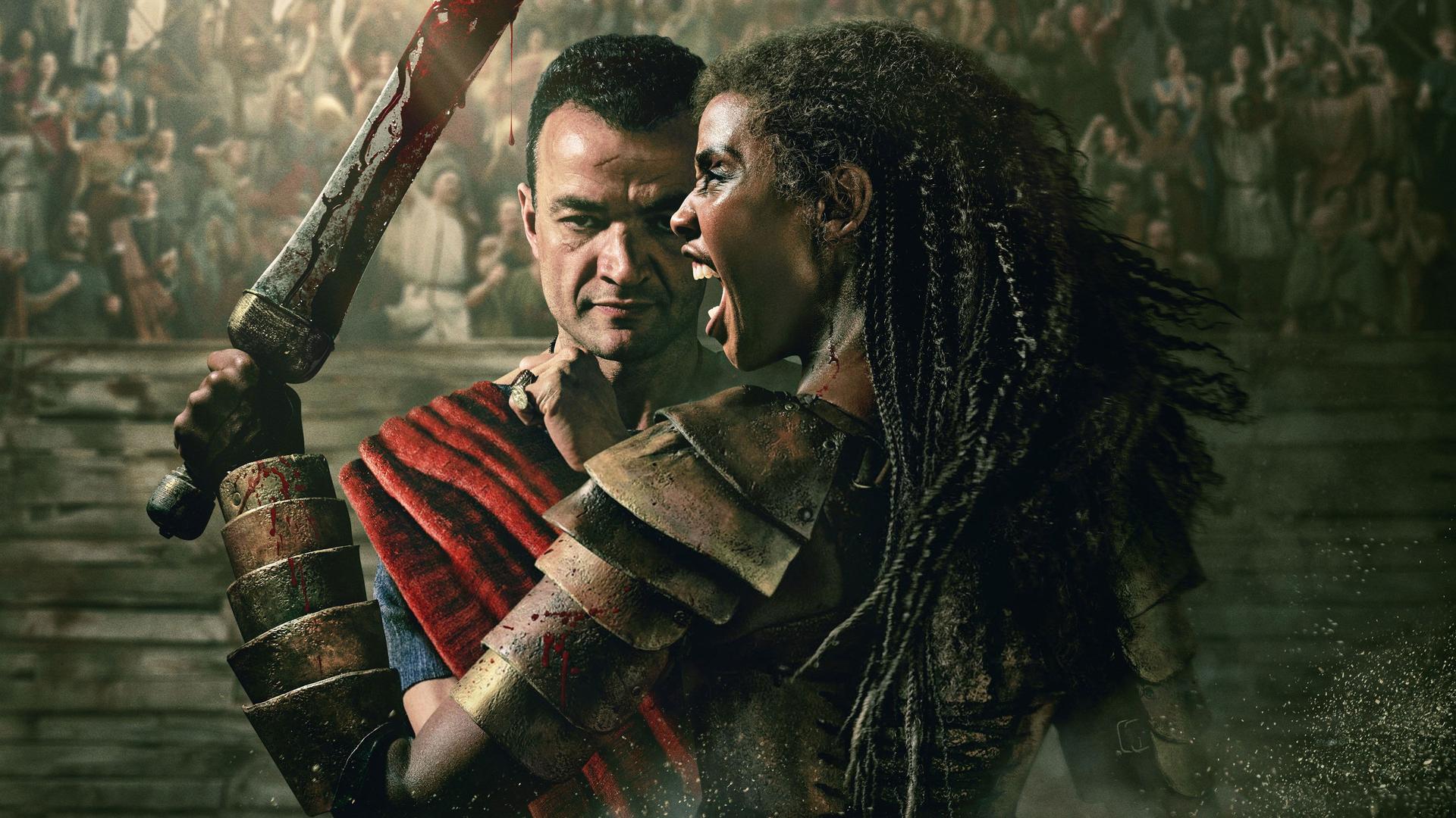 Spartacus: House of Ashur