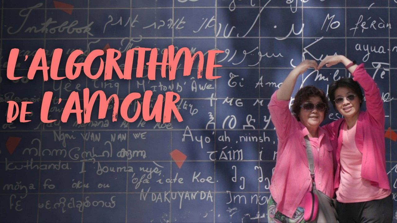 Der Algorithmus der Liebe