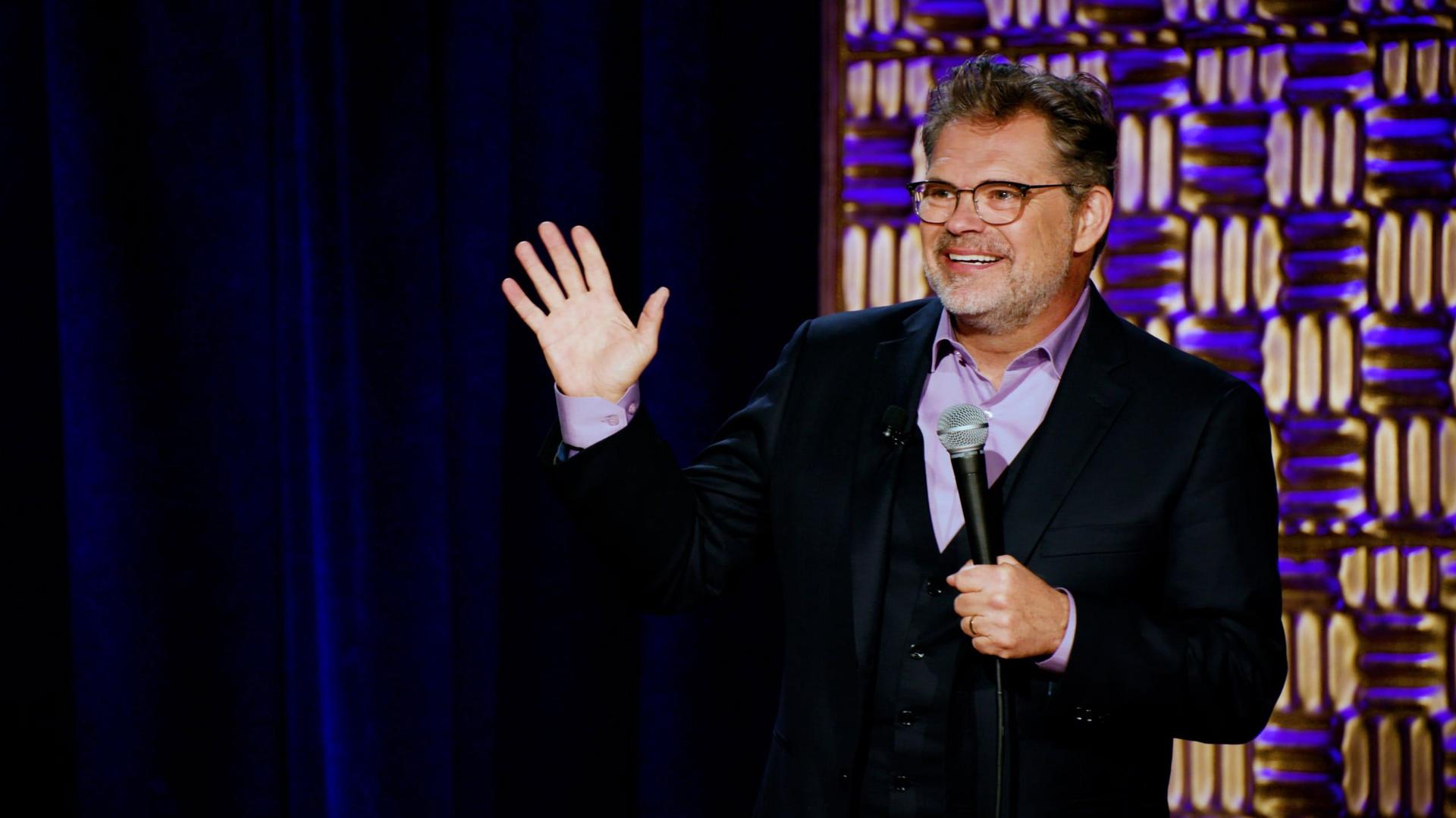 Dana Gould: Perfectly Normal