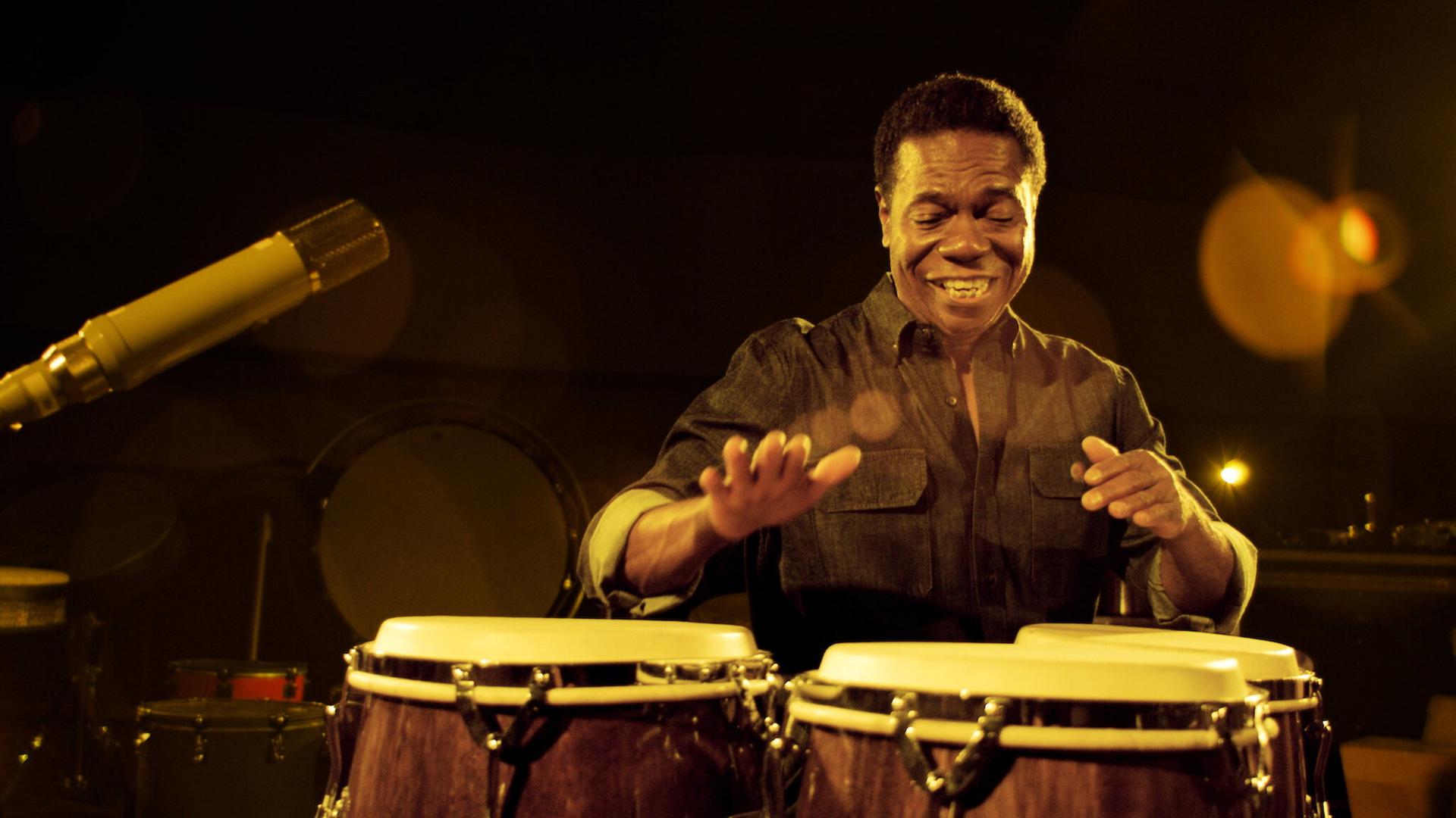 The Groove Under the Groove