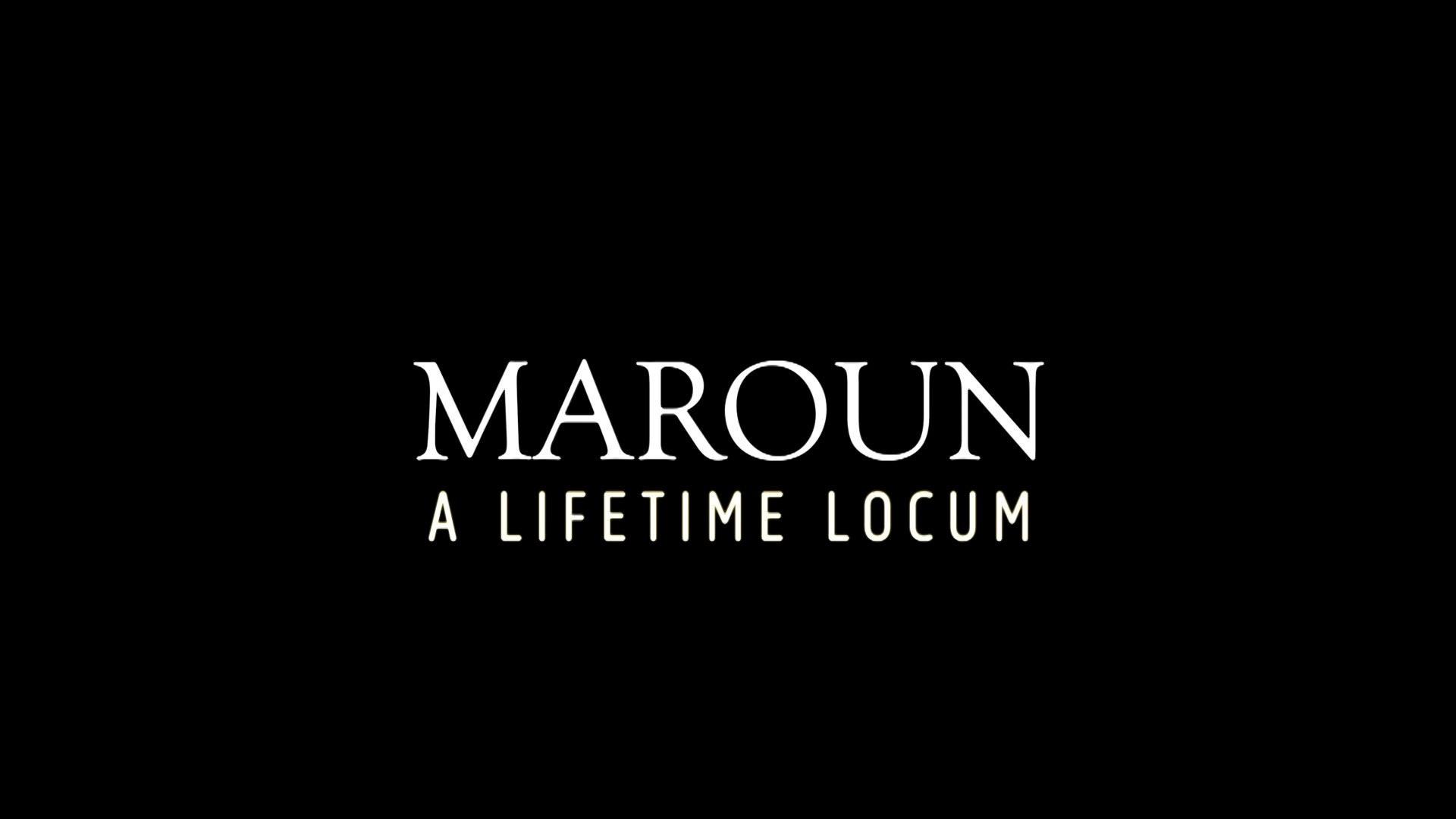 Maroun: A Lifetime Locum