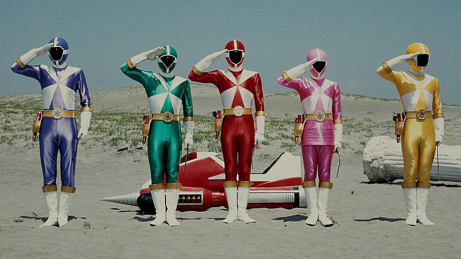 Kyuukyuu Sentai GoGoFive