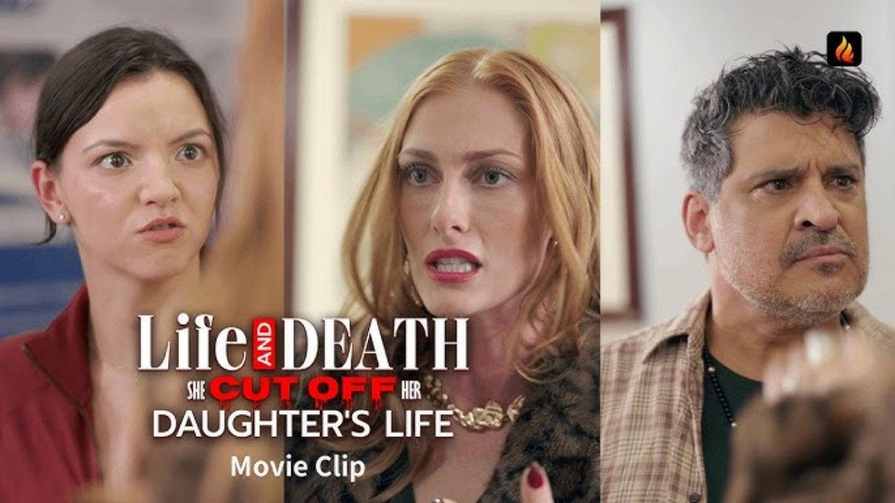 Life And Death: She Cut Off Her Daughter's Life