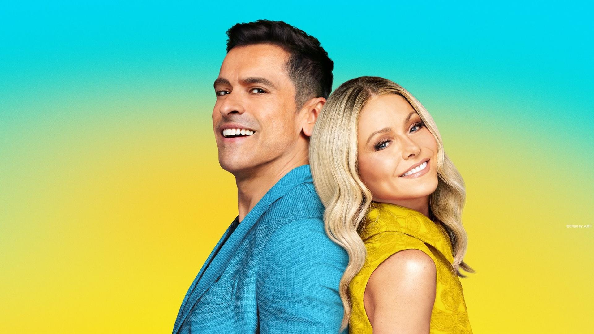 LIVE with Kelly and Mark