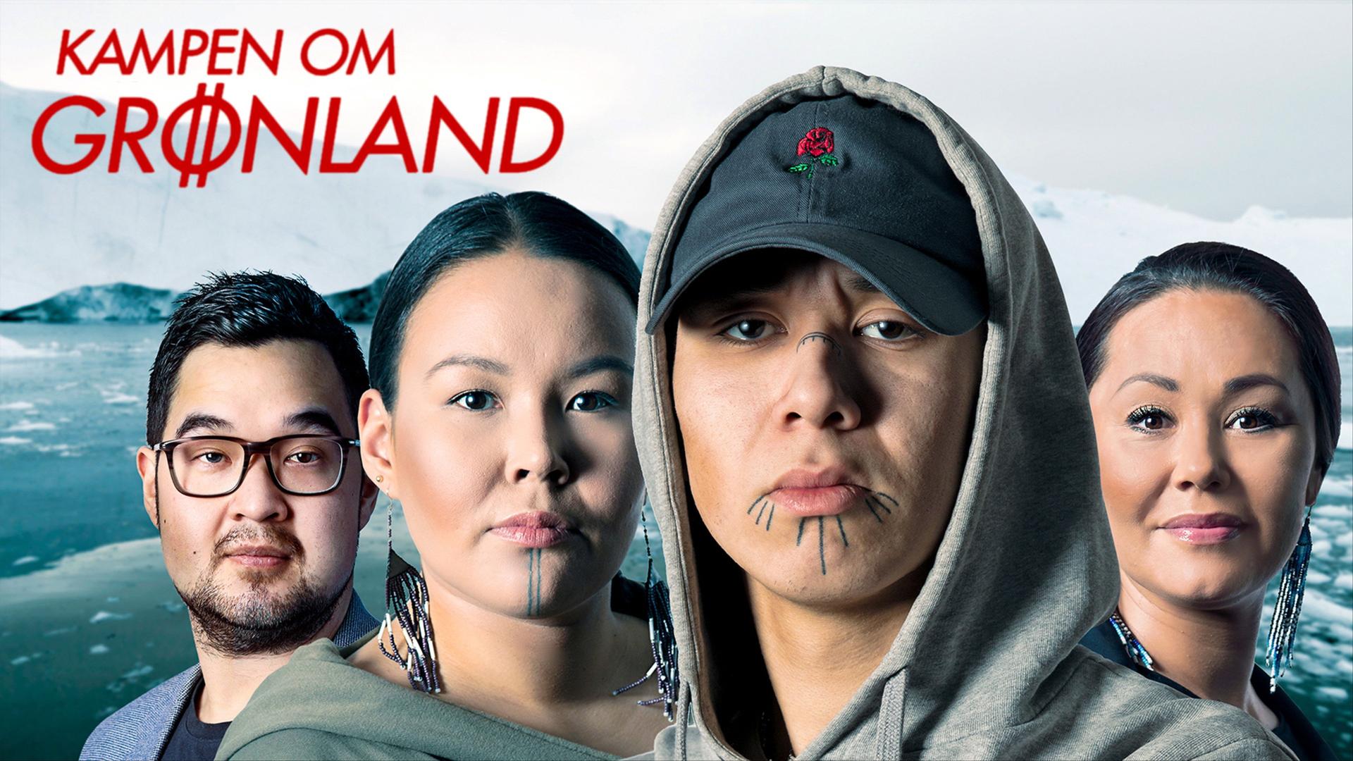 Kampen om Grønland