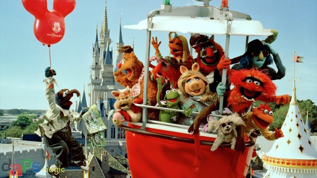 The Muppets at Walt Disney World