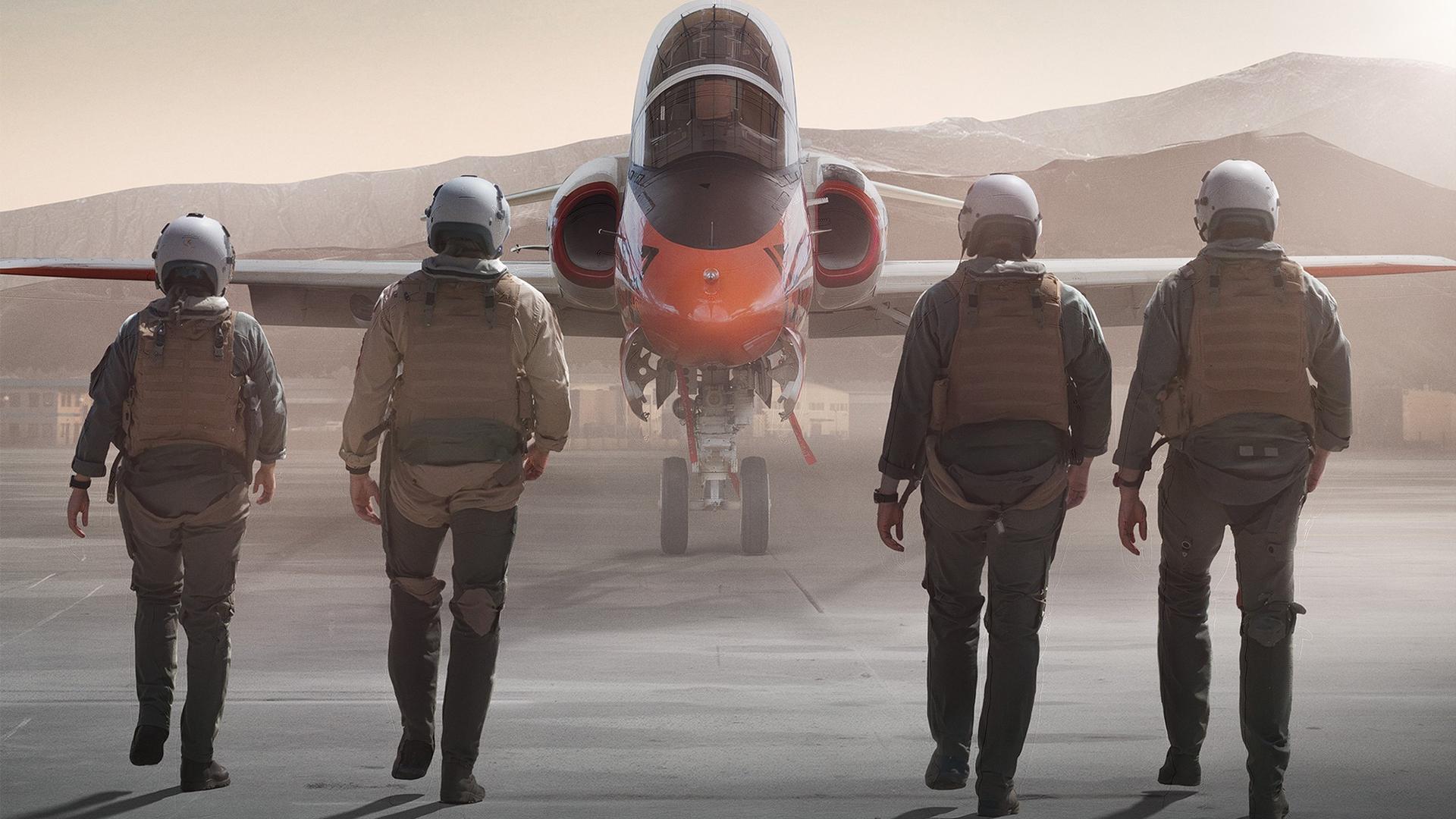 Top Guns: The Next Generation