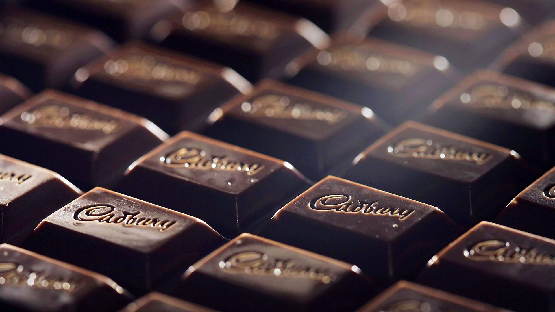 Cadbury at Christmas