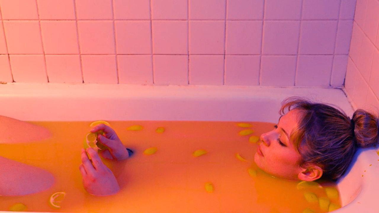 Tout ce qu'il reste d'orange