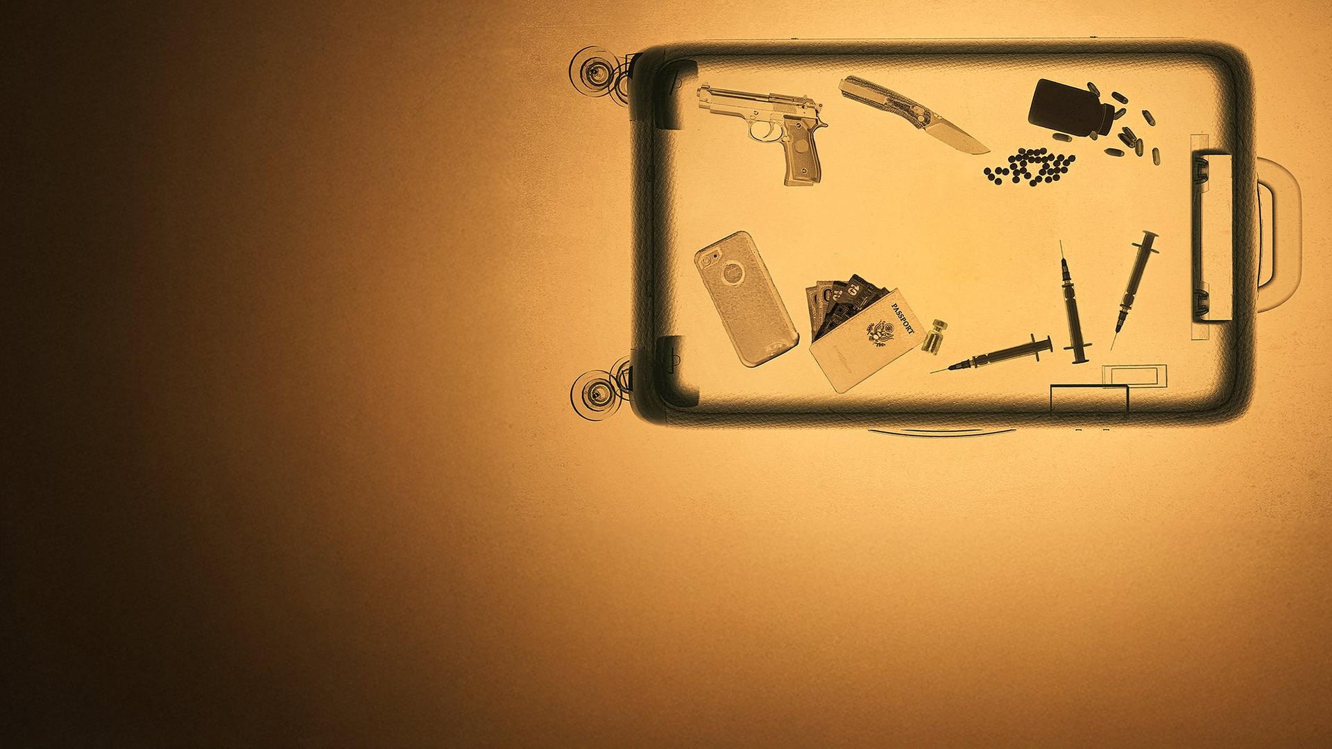 Airport Security: USA