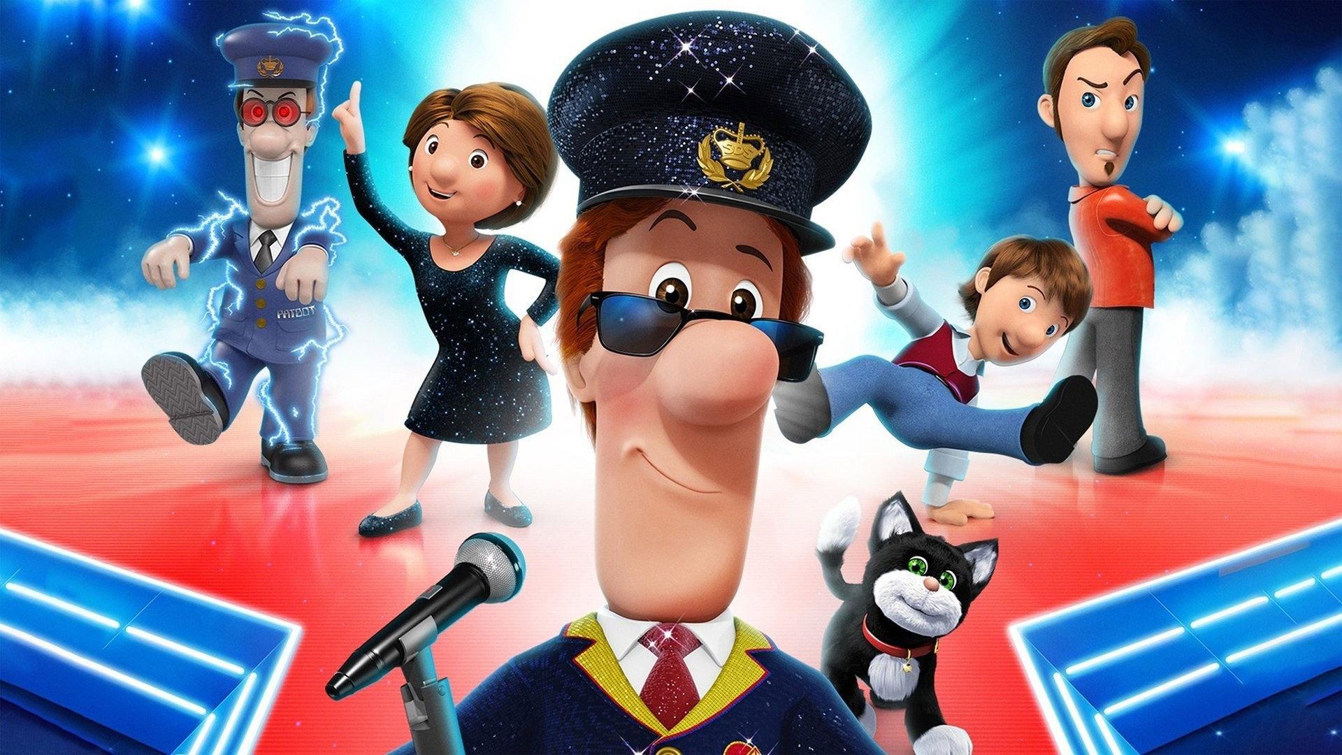 Postman Pat: The Movie