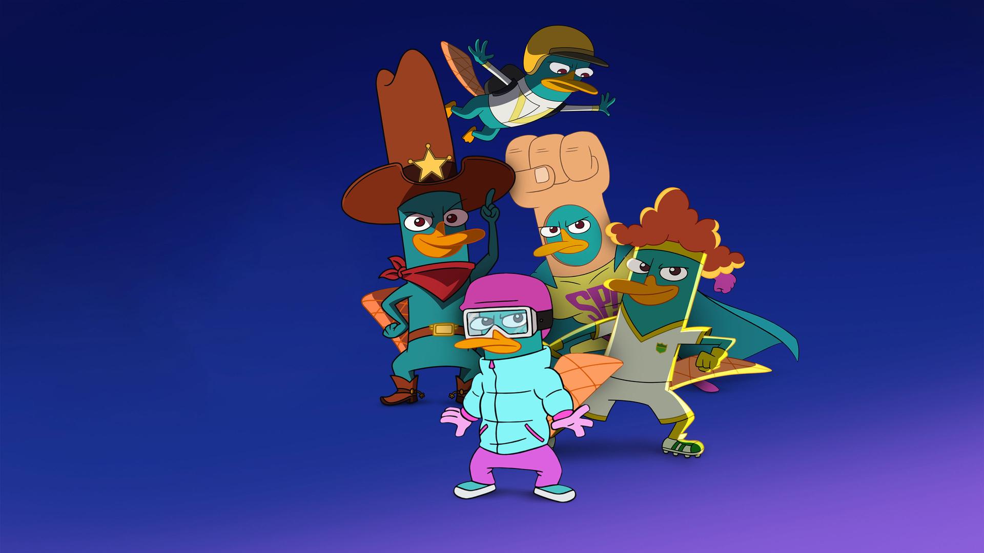 Agent P Under C