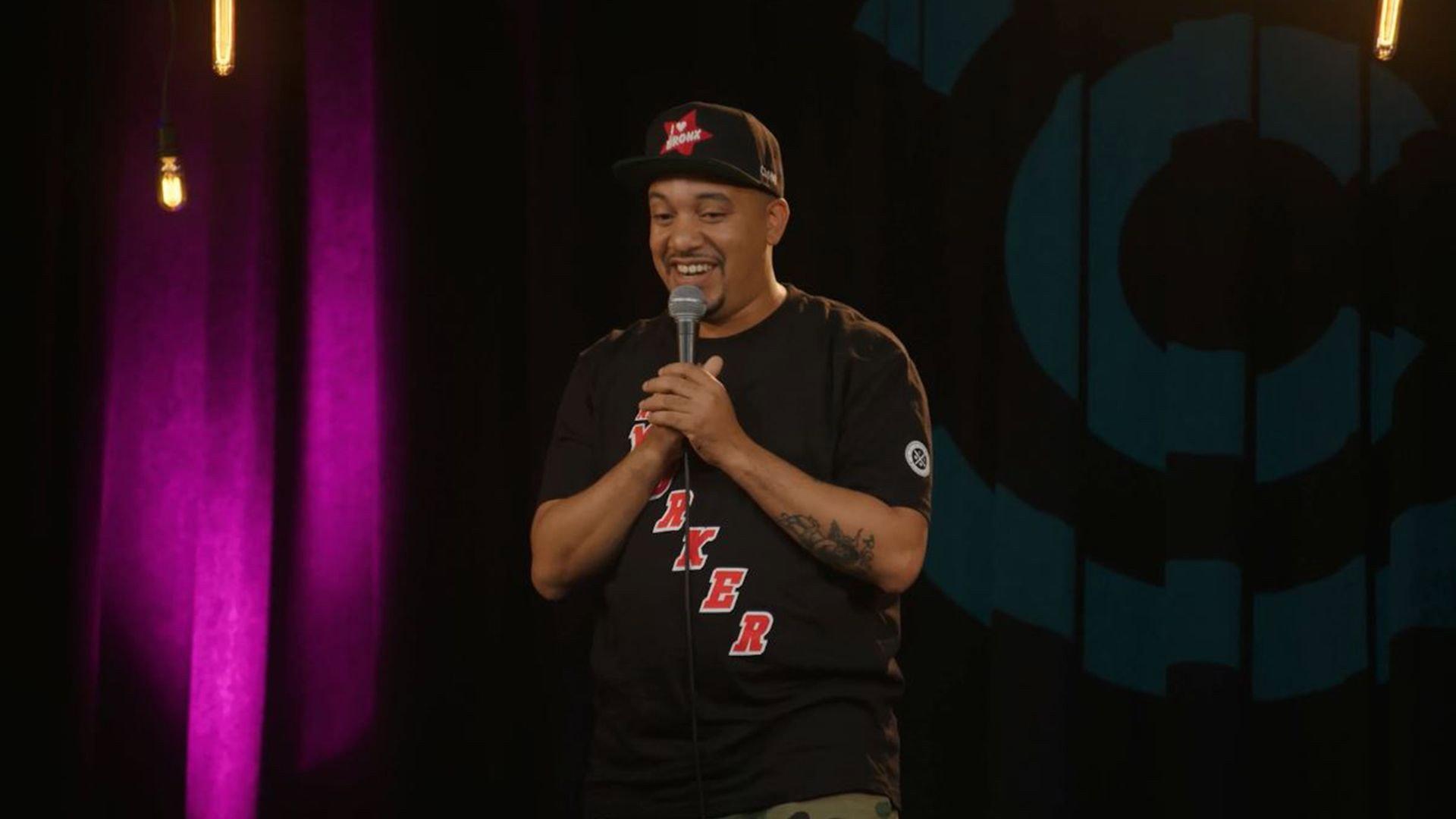 Comedy Central Stand-Up Featuring