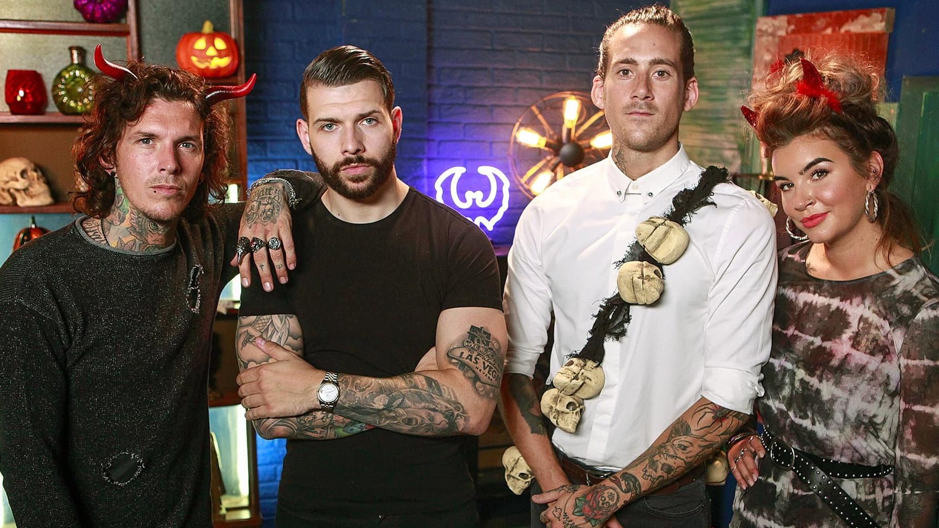 Tattoo Fixers Extreme