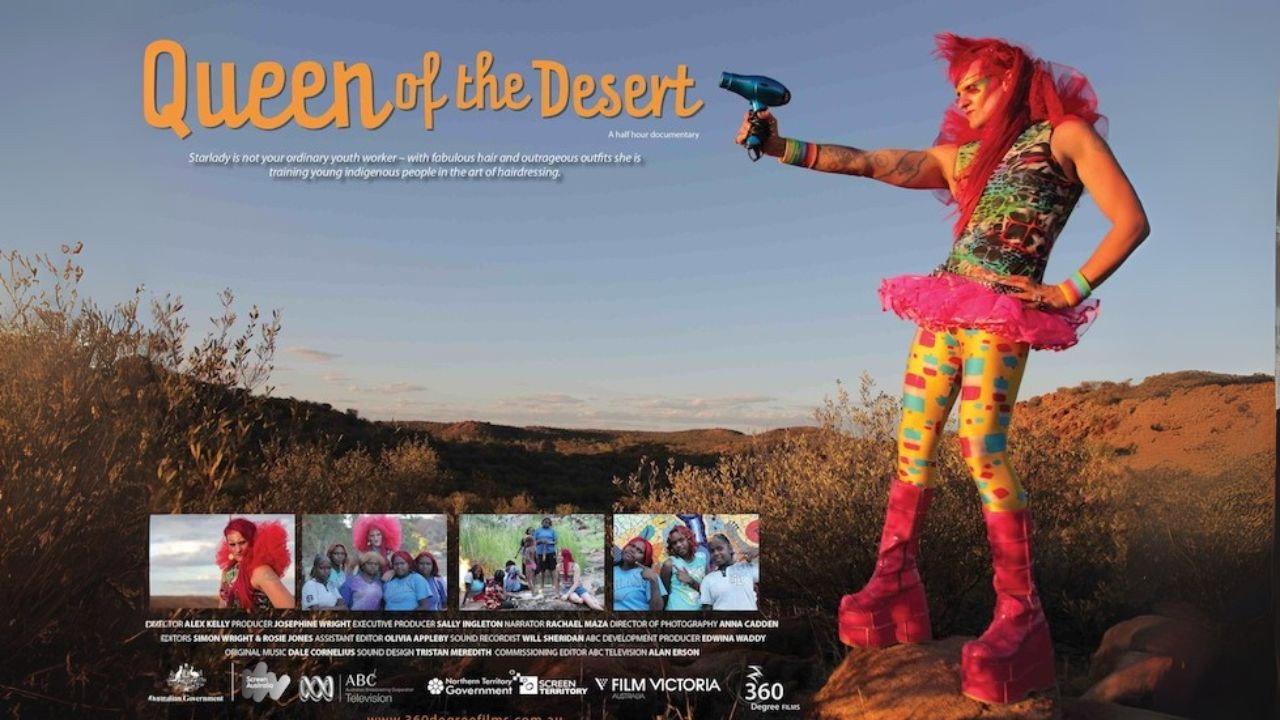 Queen of the Desert