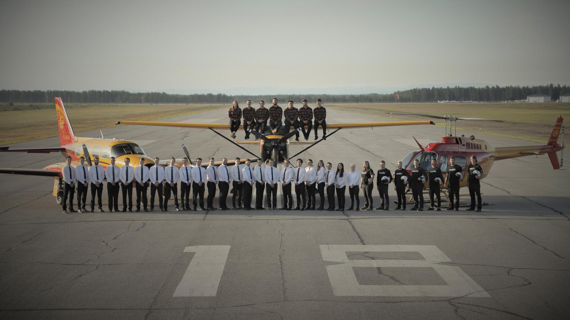 Tomorrow's Pilots