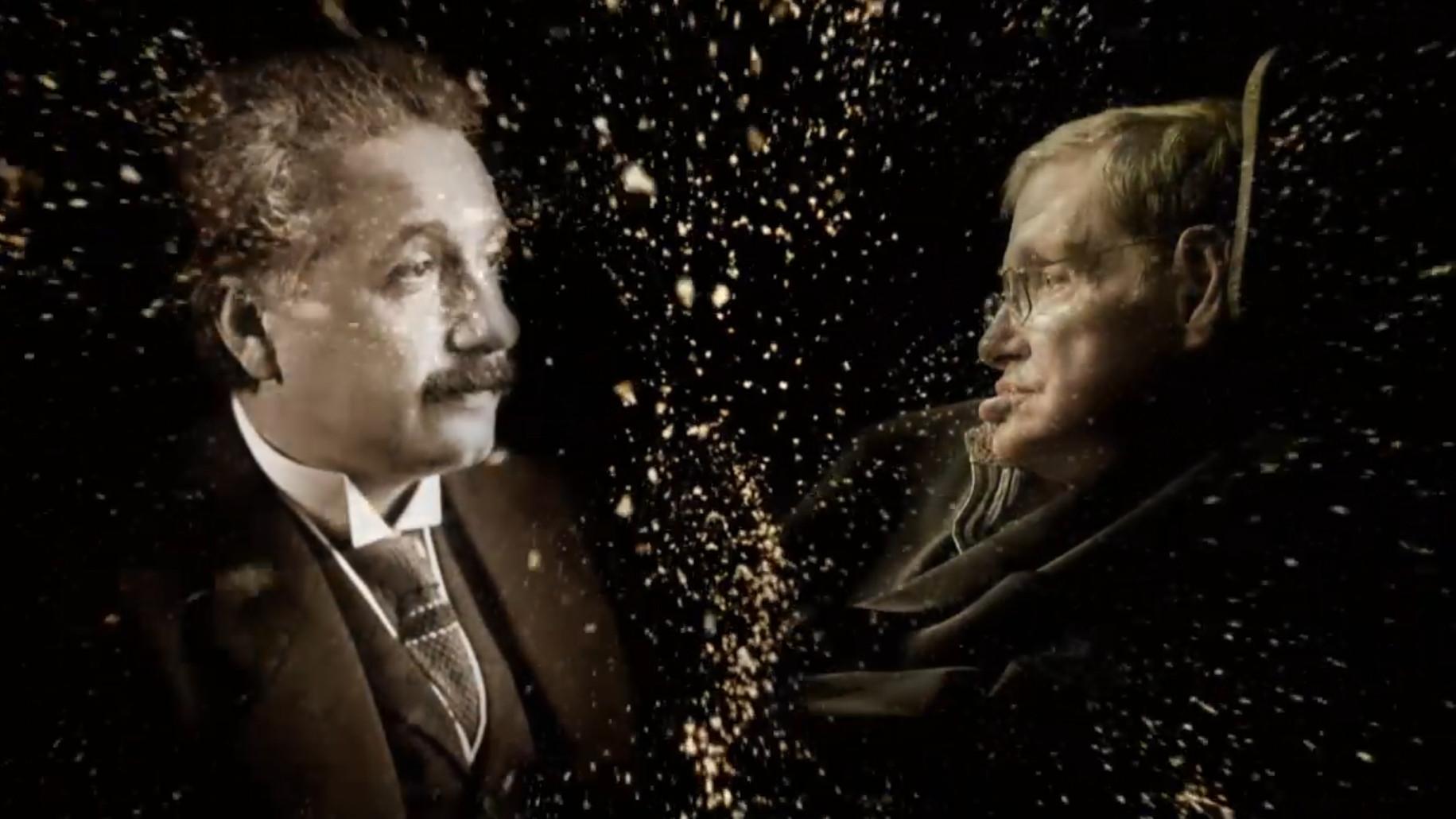 Einstein and Hawking: Unlocking the Universe
