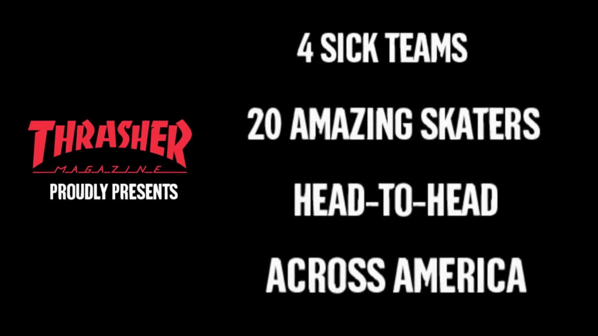 Thrasher - King of the Road 2006