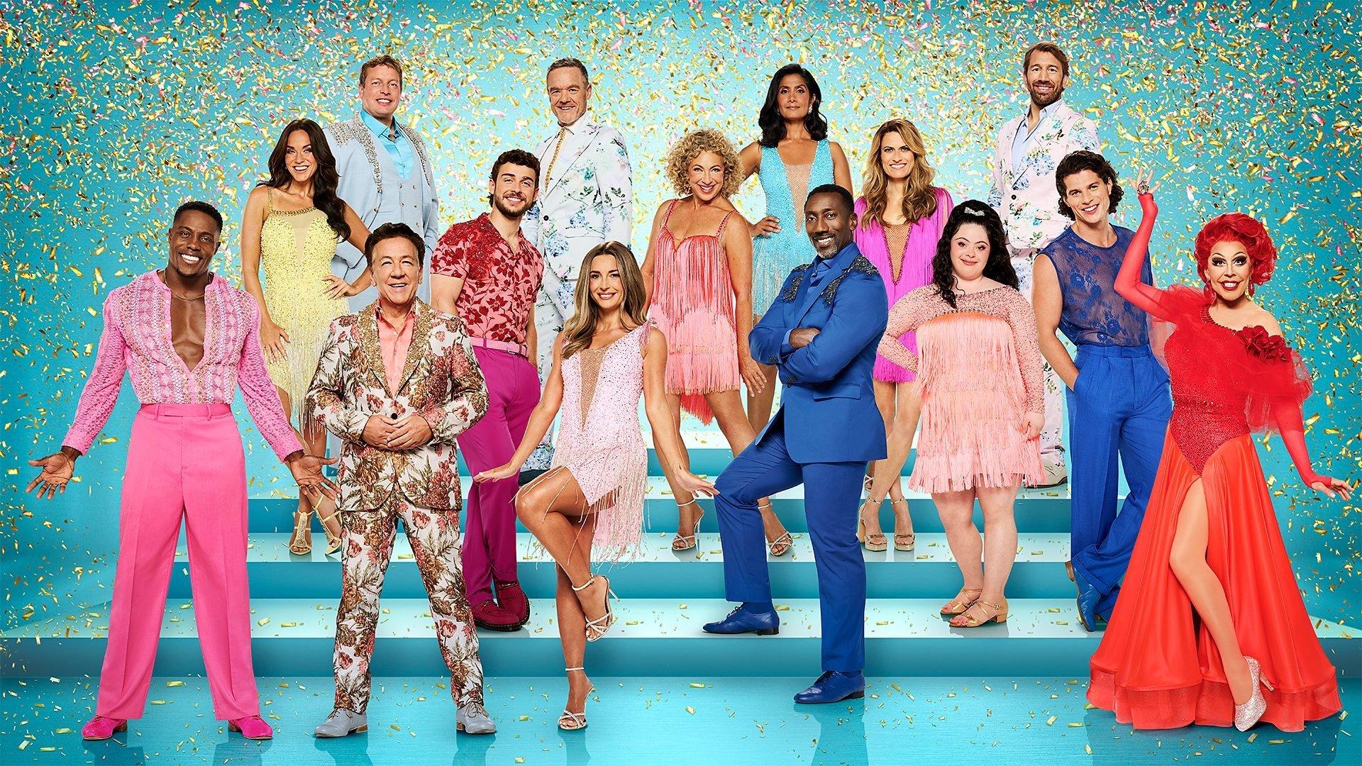 Strictly Come Dancing