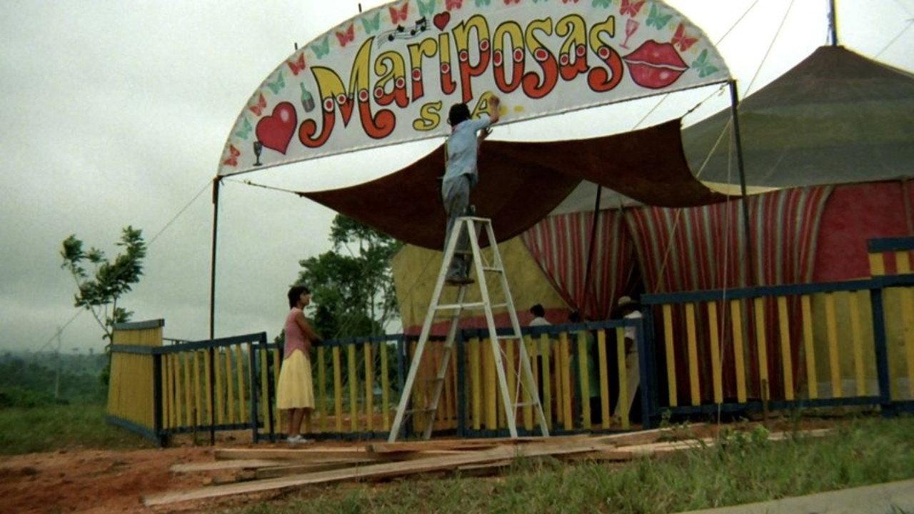 Mariposas S.A.