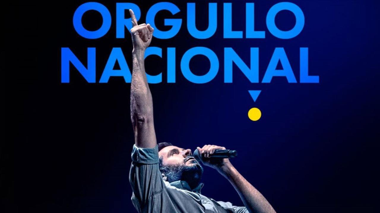 Orgullo Nacional- Led Varela