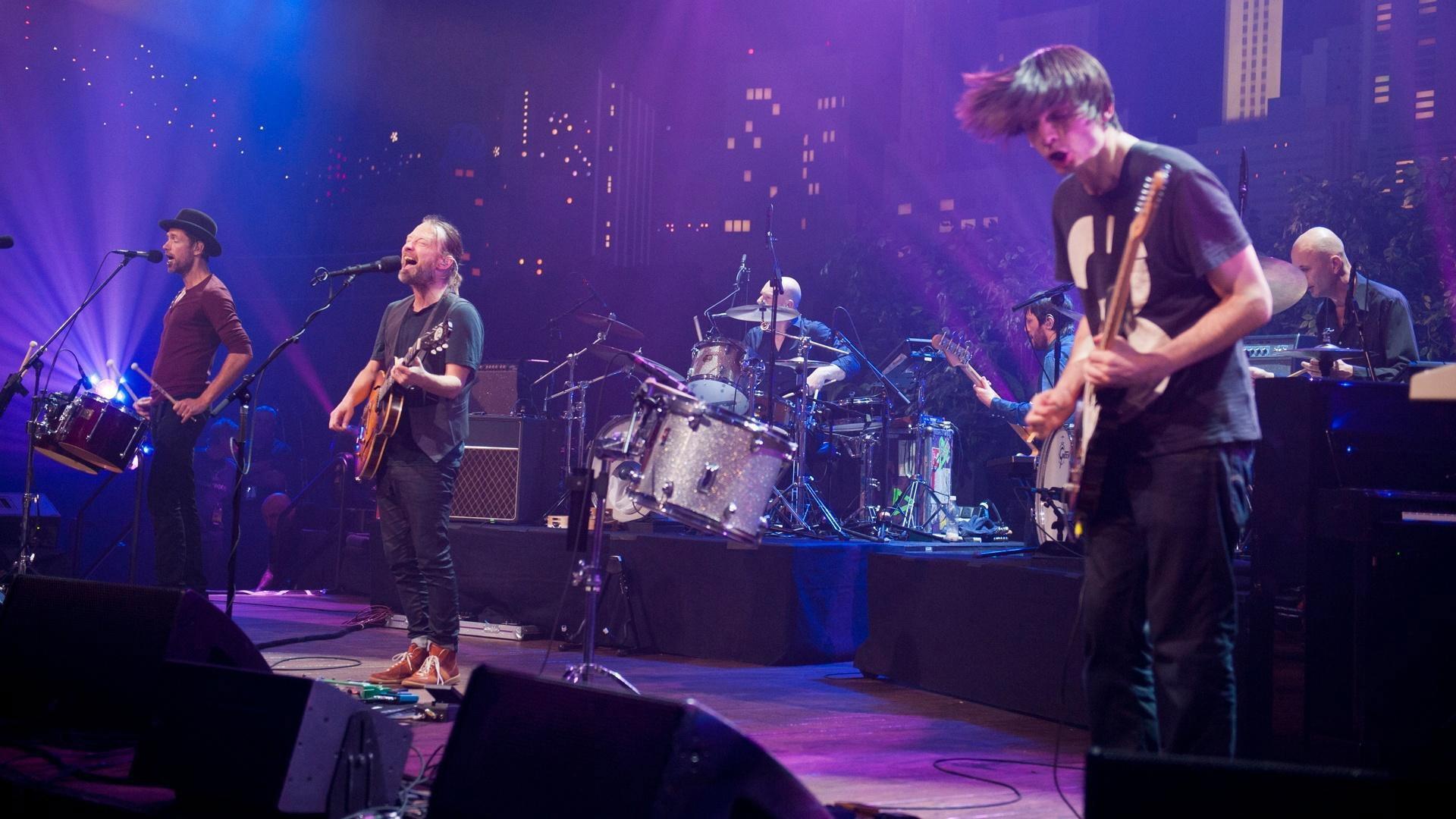 Radiohead: Austin City Limits 2012