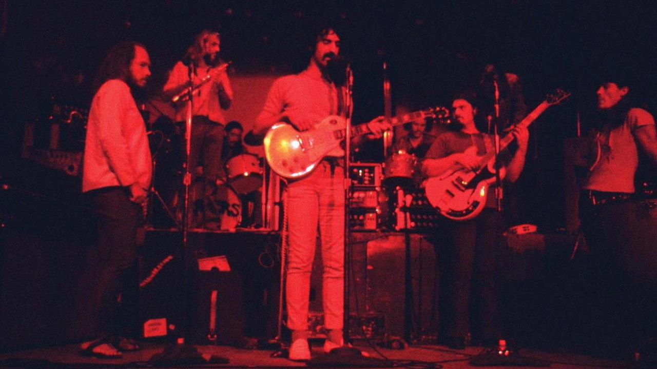 Frank Zappa and The Mothers of Invention: Live at Whisky a Go Go 1968