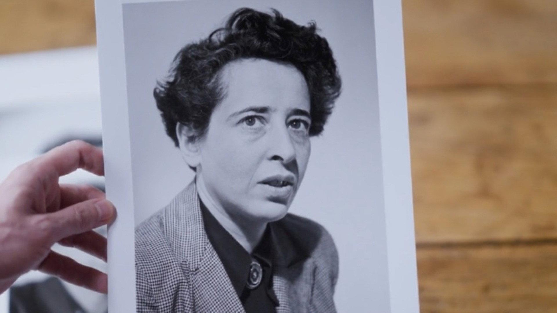 Hannah Arendt: Eine Jüdin im Pariser Exil