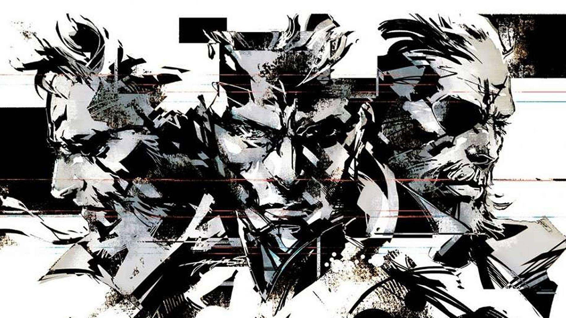 Metal Gear Saga: Vol. 1