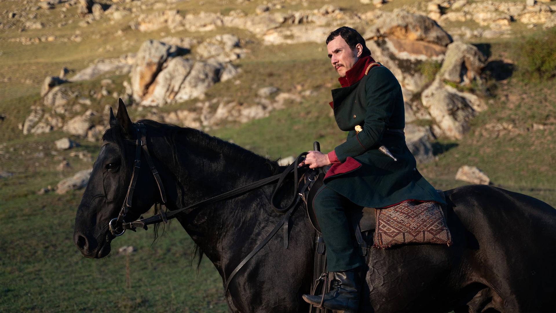 Lermontov. Doomsday