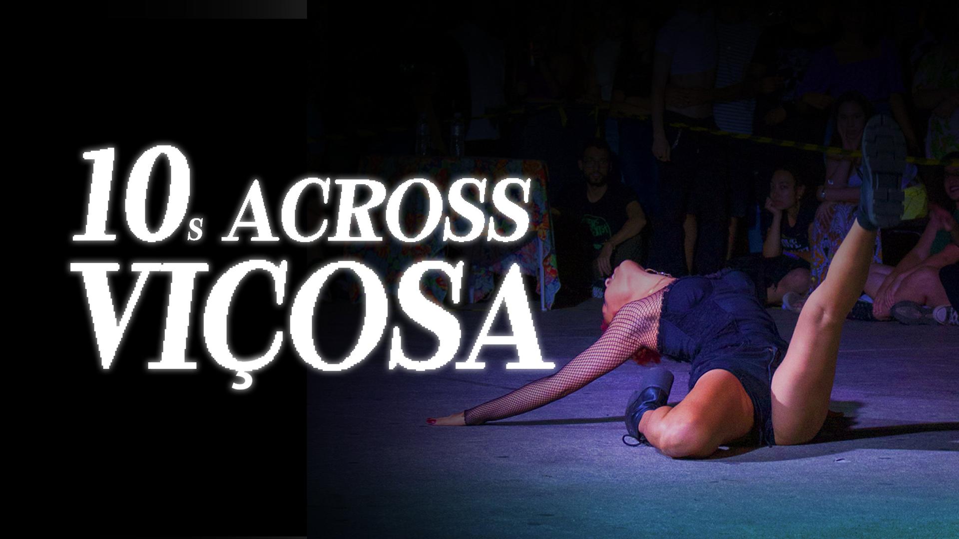 10s Across Viçosa - Um documentário sobre a cena ballroom na Zona da Mata Mineira