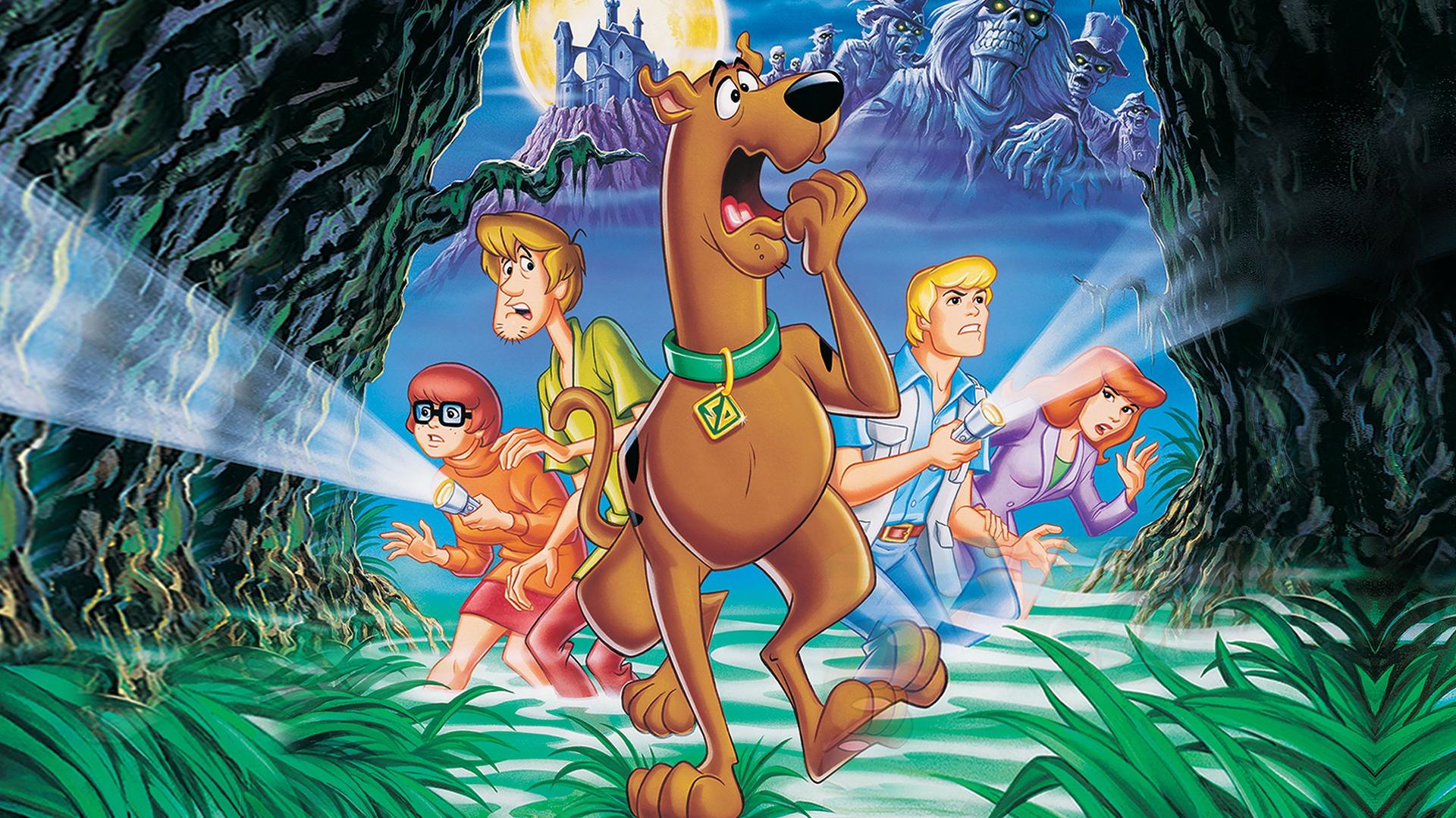 Scooby-Doo on Zombie Island