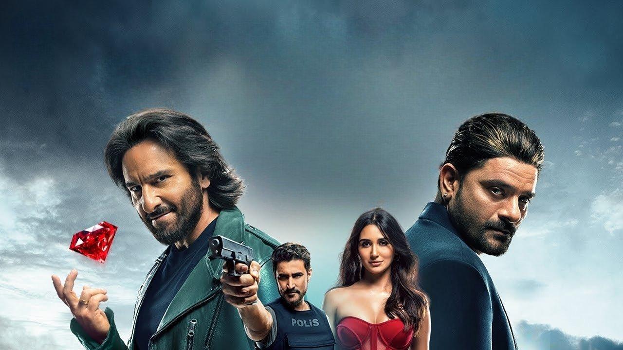Jewel Thief - The Heist Begins