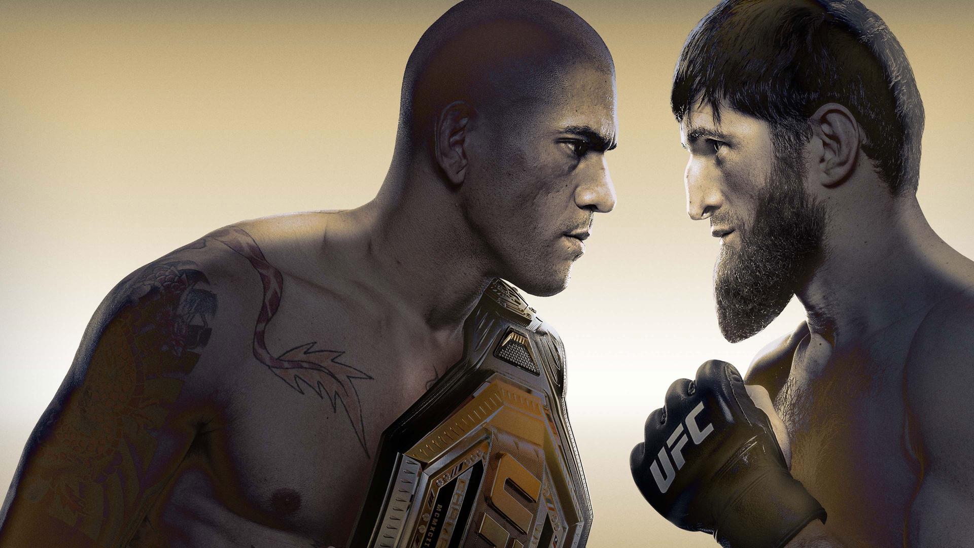 UFC 313: Pereira vs. Ankalaev