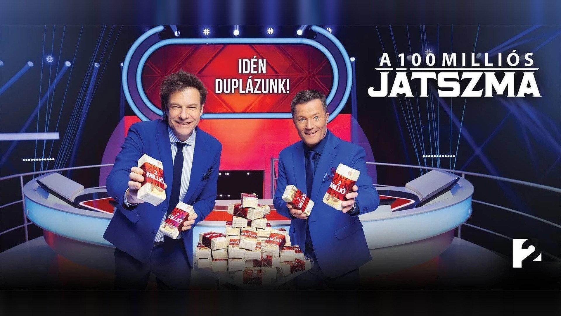 A 100 milliós játszma